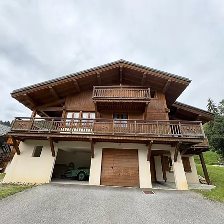 Chalet Spacieux - 8 Pers., Vue Montagne