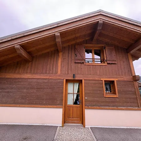 Spacieux - 8 Pers., Vue Montagne Chalet Hauteluce